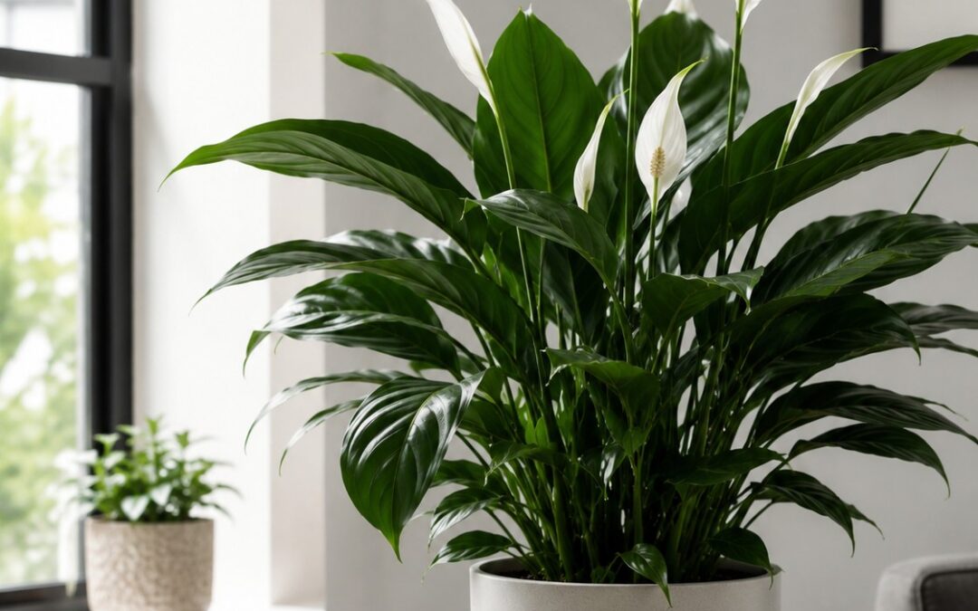 Do You Know How to Care for a Peace Lily?