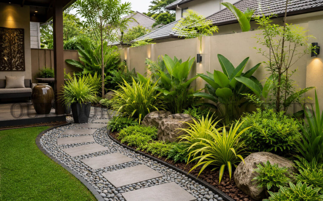 Low Maintenance Gardens: Beautiful Outdoor Spaces Without the Hard Work
