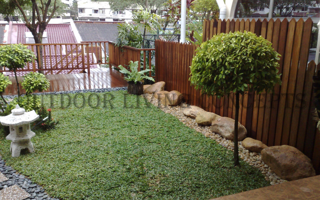 Why Professional Garden Maintenance Is Worth Every Ringgit