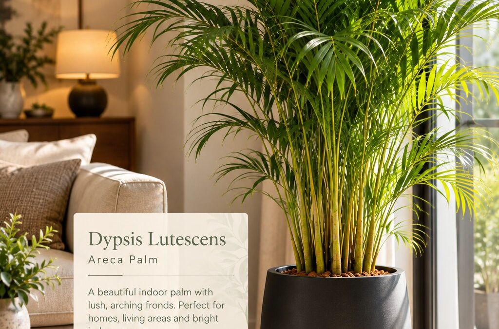 Dypsis Lutescens (Areca Palm)